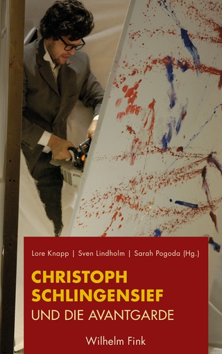 Christoph Schlingensief und die Avantgarde