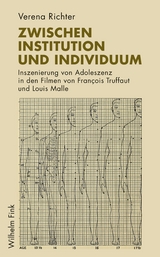 Zwischen Institution und Individuum - Verena Richter