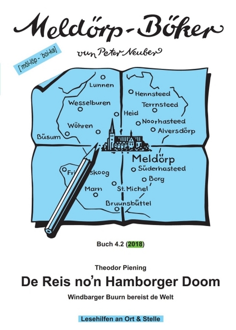 De Reis no'n Hamborger Doom - Theodor Piening
