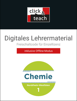 Chemie - Nordrhein-Westfalen / Chemie NRW click & teach 1 Box