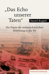 "Das Echo unserer Taten" - Daniel Kuppel