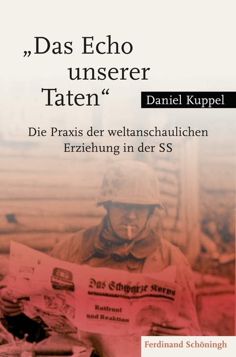"Das Echo unserer Taten" - Daniel Kuppel