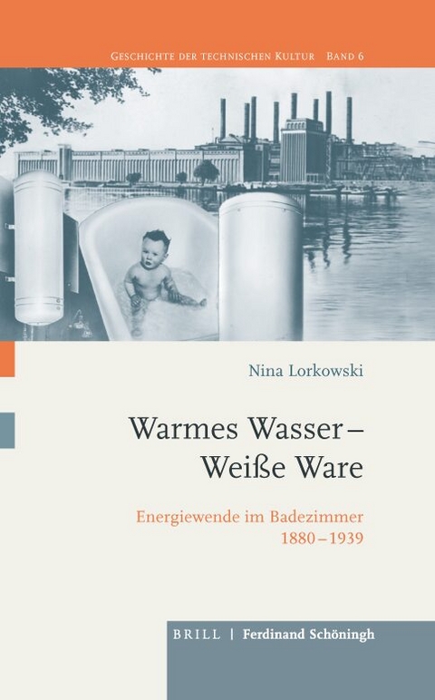 Warmes Wasser - Wei&szlig;e Ware - Nina Lorkowski