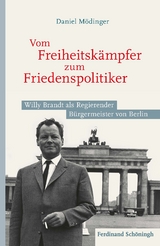 Vom Freiheitsk&auml;mpfer zum Friedenspolitiker - Daniel M&ouml;dinger