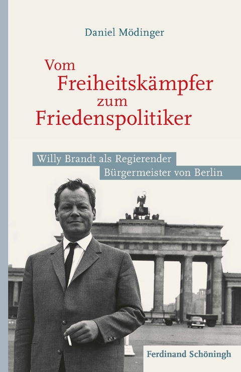 Vom Freiheitsk&auml;mpfer zum Friedenspolitiker - Daniel M&ouml;dinger