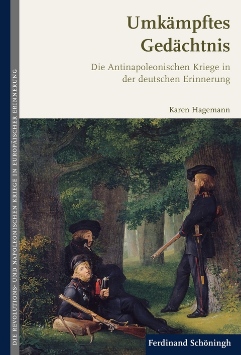 Umk&auml;mpftes Ged&auml;chtnis - Karen Hagemann