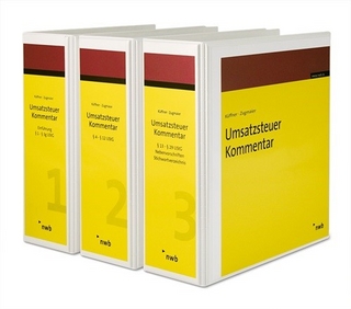 Umsatzsteuer Kommentar mit 12 Monaten Mindestbezug
