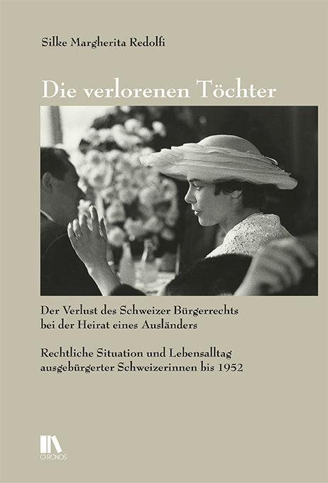 Die verlorenen T&ouml;chter - Silke Margherita Redolfi