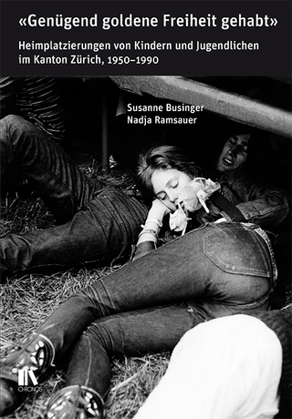 «Genügend goldene Freiheit gehabt»