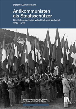 Antikommunisten als Staatsschützer