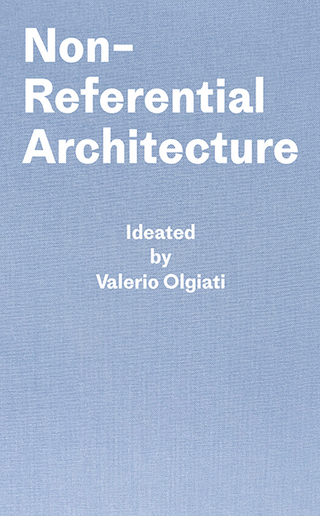 Non-Referential Architecture