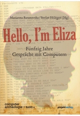 Hello, I&rsquo;m Eliza - Marianna Baranovska