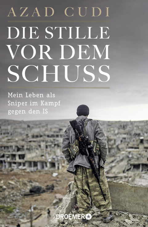 Die Stille vor dem Schuss - Azad Cudi