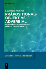 Präpositionalobjekt vs. Adverbial - Dagobert Höllein