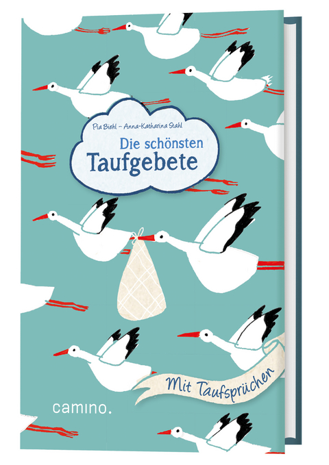 Die schönsten Taufgebete - Pia Biehl