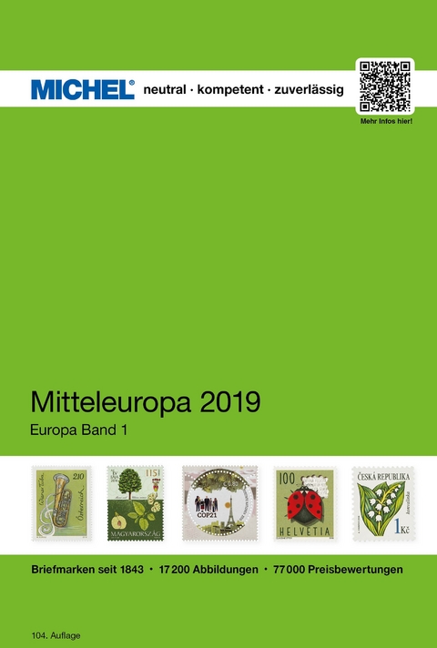 Mitteleuropa 2019