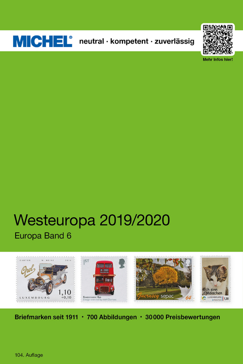 Westeuropa 2019/2020