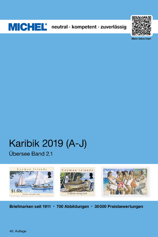 MICHEL Karibische Inseln A-J 2019/2020