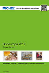 Südeuropa 2019 - 