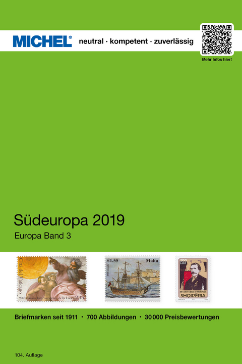 S&uuml;deuropa 2019