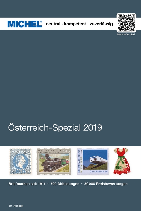 &Ouml;sterreich-Spezial 2019
