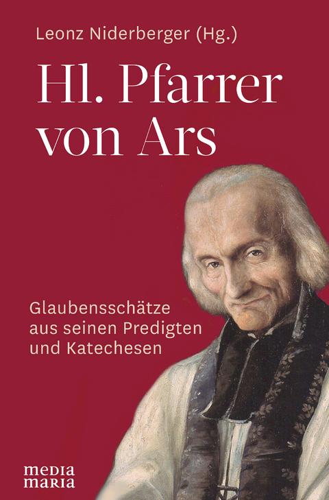 Hl. Pfarrer von Ars - 