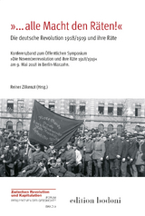 &raquo;...alle Macht den R&auml;ten!&laquo; - 