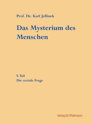 Das Mysterium des Menschen