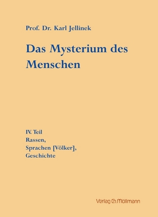 Das Mysterium des Menschen