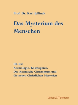 Das Mysterium des Menschen