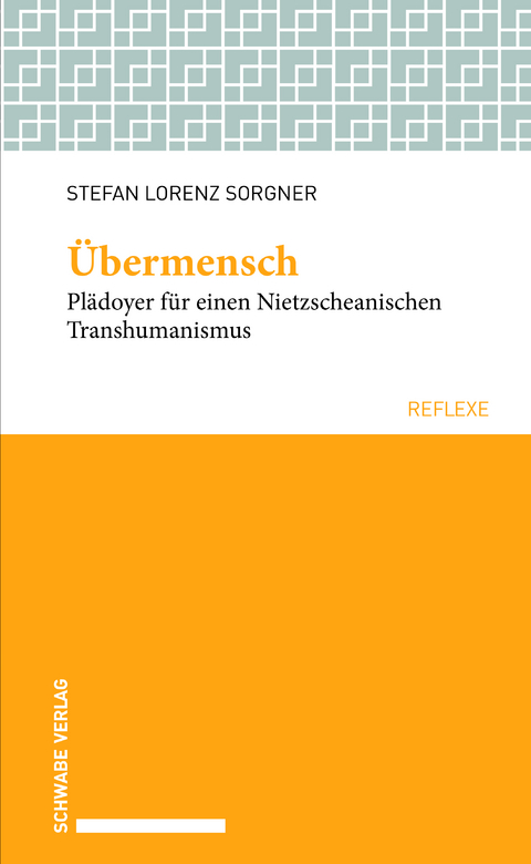 &Uuml;bermensch - Stefan Lorenz Sorgner