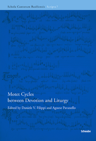 Motet Cycles between Devotion and Liturgy