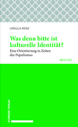 Was denn bitte ist kulturelle Identit&auml;t? - Ursula Renz