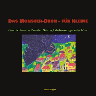 Das Monster-Buch - für Kleine