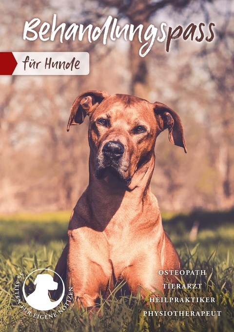 Behandlungspass Tier - Selina D&ouml;rling