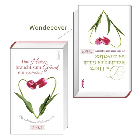 Das Herz braucht zum Gl&uuml;ck ein zweites