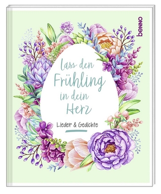Geschenkheft Lass den Frühling in dein Herz