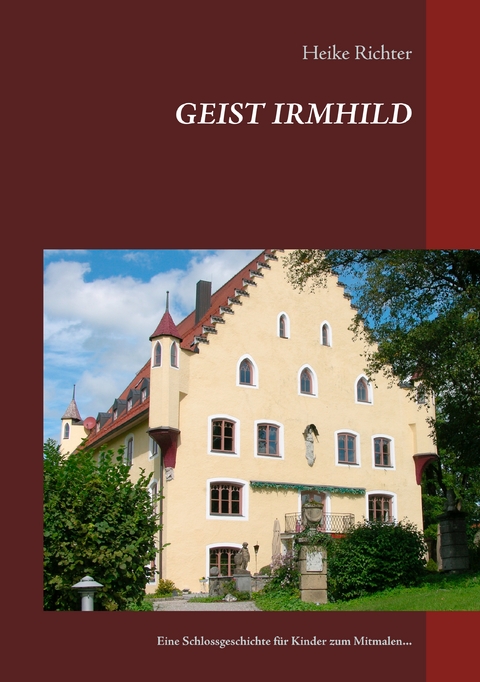 Geist Irmhild - Heike Richter
