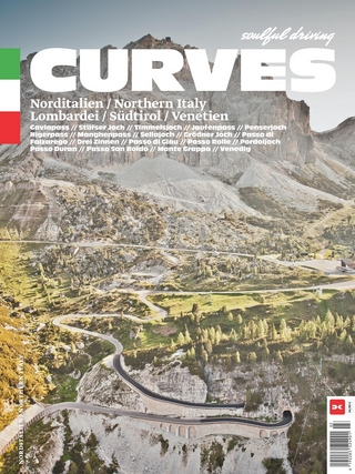 CURVES Norditalien