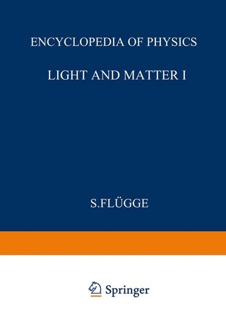 Light and Matter II / Licht und Materie II