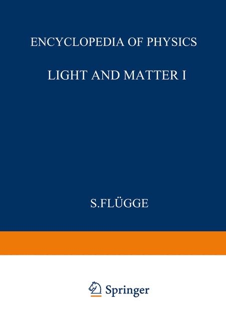 Light and Matter II / Licht und Materie II - S. Fl&uuml;gge