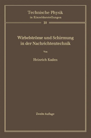 Wirbelströme und Schirmung in der Nachrichtentechnik