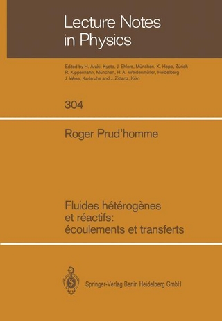 Fluides heterogenes et reactifs: ecoulements et transferts