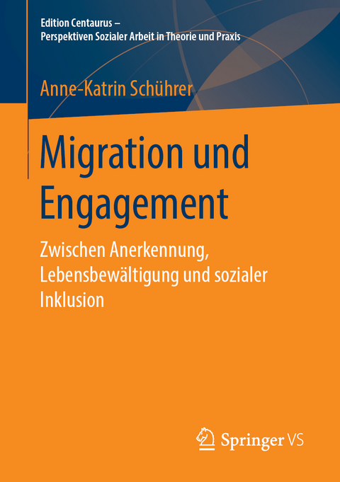 Migration und Engagement - Anne-Katrin Sch&uuml;hrer