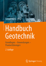 Handbuch Geotechnik - 