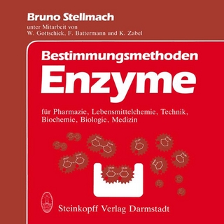 Bestimmungsmethoden Enzyme