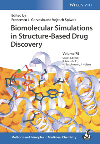 Biomolecular Simulations in Structure-based Drug Discovery