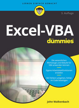 Excel-VBA für Dummies - John Walkenbach