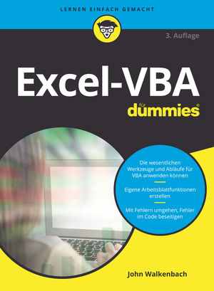 Excel-VBA für Dummies - John Walkenbach