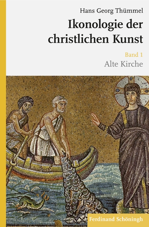 Ikonologie der christlichen Kunst - Hans Georg Th&uuml;mmel